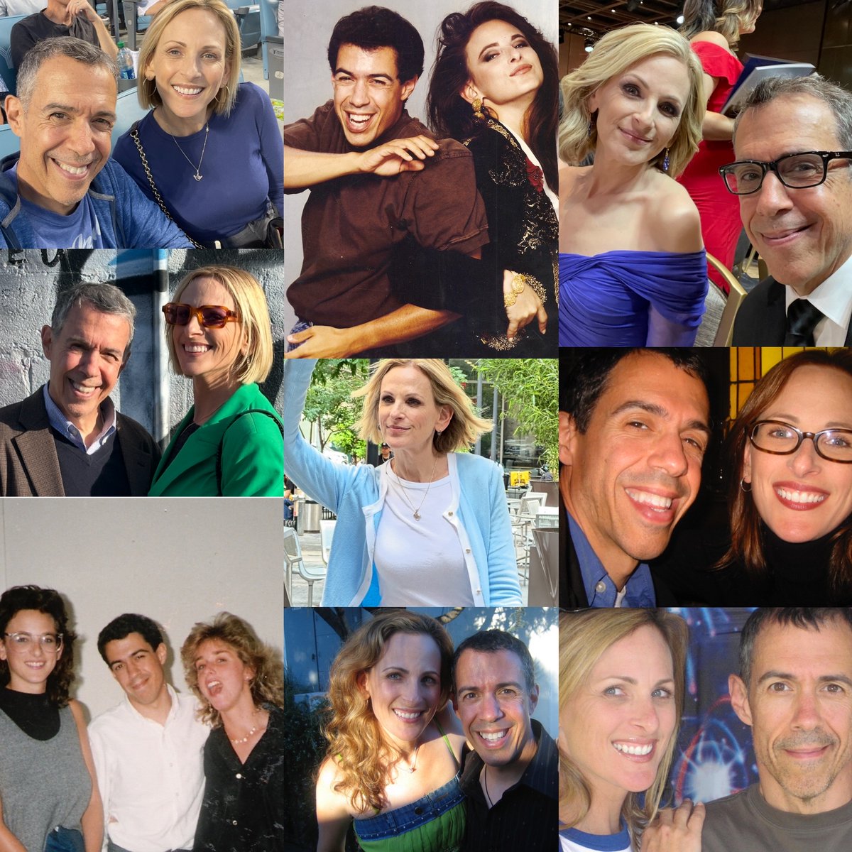 Happy Birthday and welcome to my decade. Though I'd swear you look like you're ready to tackle your 40's! Have a FANTASTIC day, <a href="/MarleeMatlin/">Marlee Matlin</a>