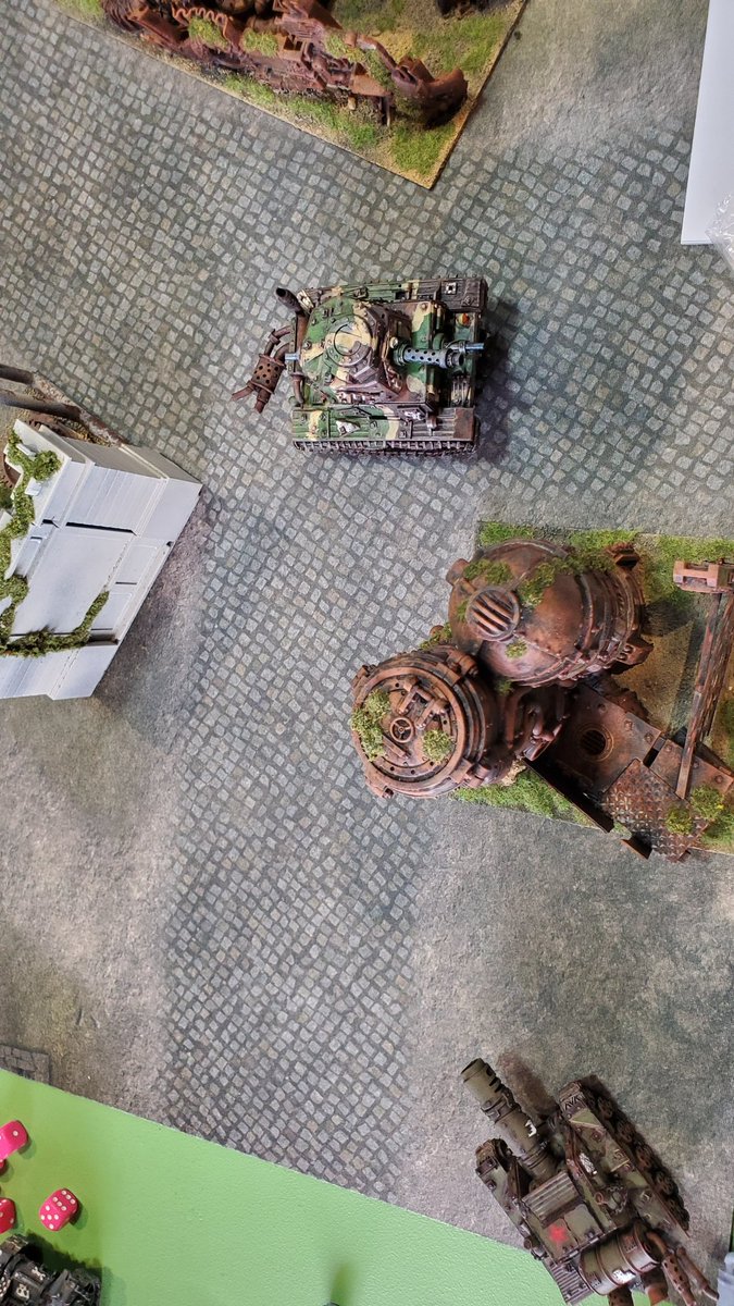 CatHultberg's tweet image. Gary ran Russell Orr and Jim through another play test of #Tonks which he will be running at Philadelphia Area Gaming Expo  #miniaturewargaming Sunday at 7th Dimension Games. There were some amazing shenanigans this time!