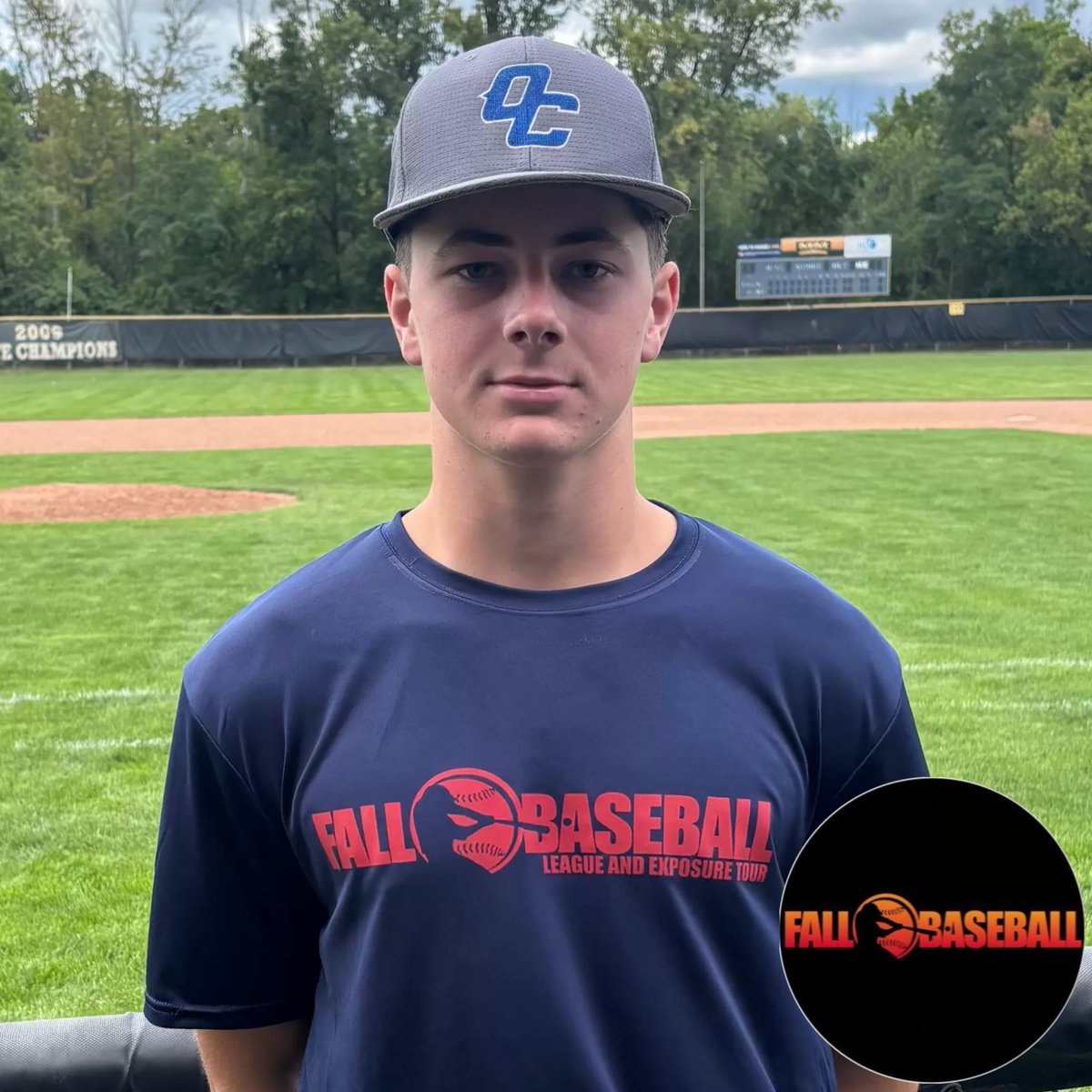 HS Fall Baseball League tweet media
