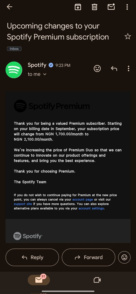 What other music app are you people using because I will not be using Spotify again 🥲