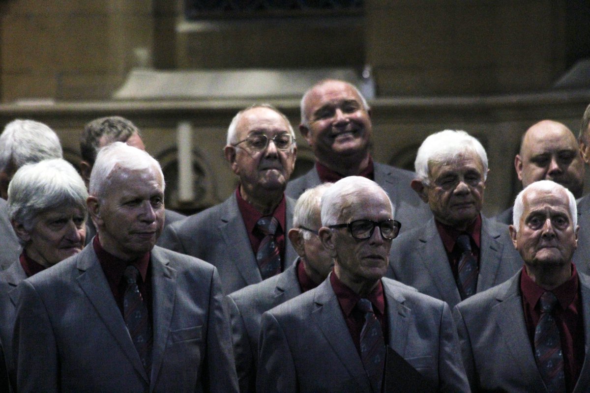 Felling Male Voice Choir (@choirfelling) on Twitter photo A voice may be strong, but a choir is unstoppable. Hear it for yourself 🎵youtube.com/@FMVChoir🎵 A voice may be strong, but a choir is unstoppable. Hear it for yourself 🎵youtube.com/@FMVChoir🎵