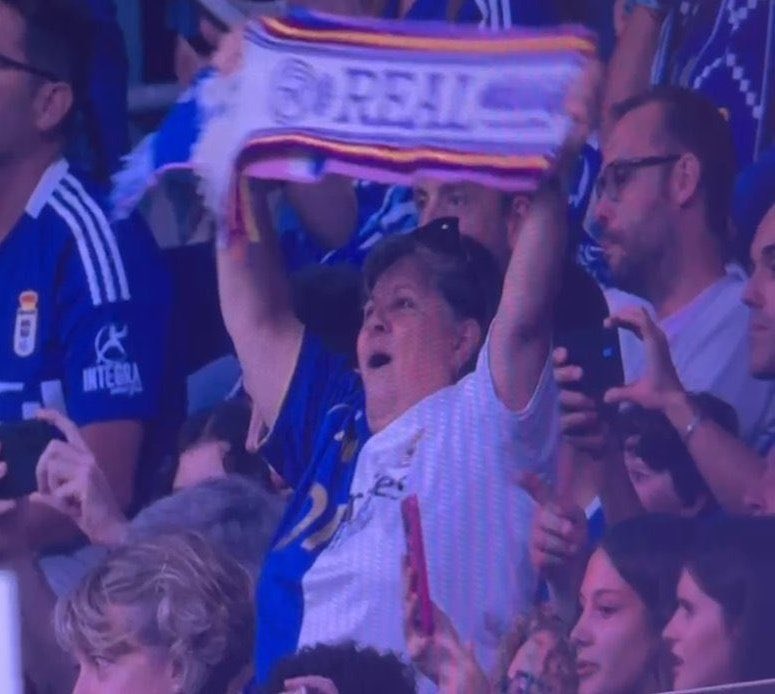 Cuanto paleto por España. Se salvan 3-4 campos eh