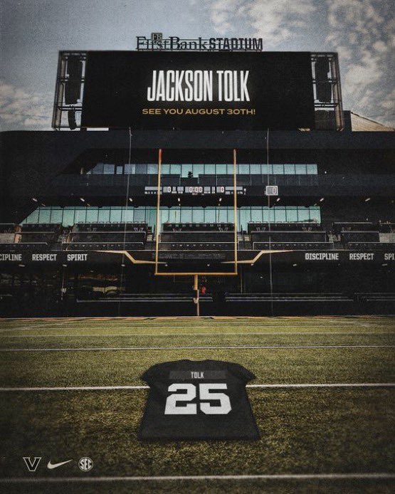 Commodore Nation, it’s time ⚓️ 

<a href="/VandyFootball/">Vanderbilt Football</a> opens the season at FirstBank Stadium! 

Get your tickets here! vu.edu/fb25fb01team