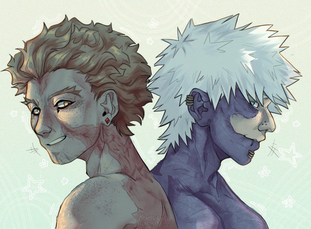 ☀️🌑
.
#toukei #dabihawks #hotwings #hawks #dabi #touyatodoriki #keigotakami #MyHeroAcadamia #BokuNoHeroAcademia #mha #bnha