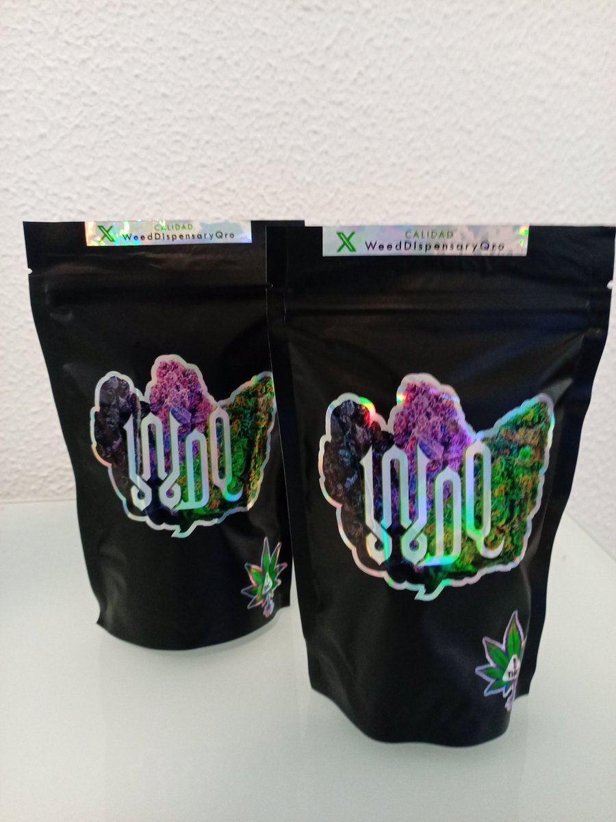 WeeddispensaryQ's tweet image. 🍀Sorteó entre pachecos 🍀
 
🥵Se va exprés 2 onzas 🤩
  Requisitos para participar 
• Seguirnos en X 
• Darle me gusta y Rt a esta publicación. 
Una edición más de sorteos entre pachecos deseándoles suerte a todos los participantes
📛-Sacamos al ganador llegando a los 100 rt