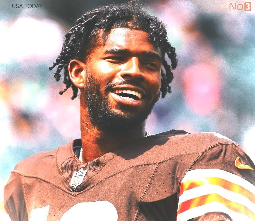 No3 Sports (@no3sports) on Twitter photo Breaking News 🚨 
Cleveland Browns to retire Shedeur Sanders' jersey after making it past the teams roster cuts 🔥 Breaking News 🚨 
Cleveland Browns to retire Shedeur Sanders' jersey after making it past the teams roster cuts 🔥