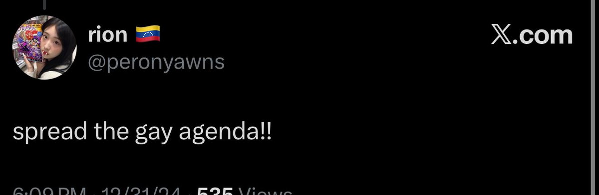 This is a grown ass man from Venezuela btw disgusting fatherless behavior you one of the reasons why the US need to liberate that country 💀