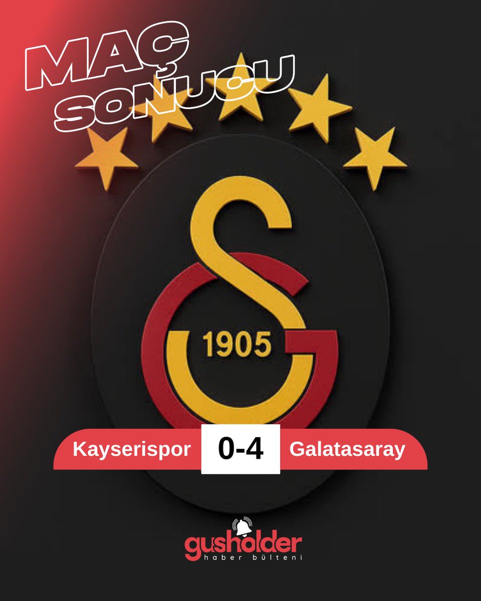 Galatasaray, lige 3’te 3 ile başladı.