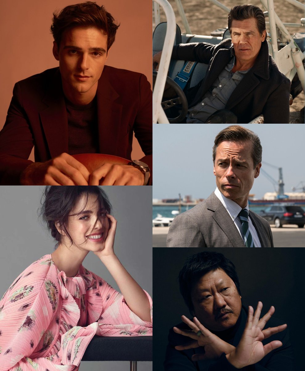 i don't see enough people talking about the fact that we're getting a ridley scott movie next year with this cast