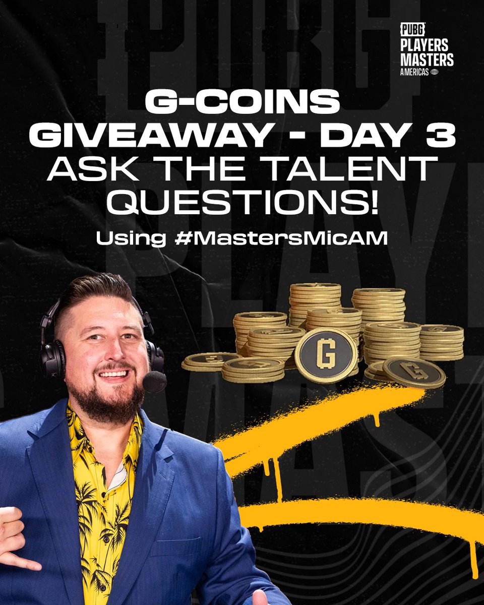 PUBG Esports EMEA & Americas tweet media