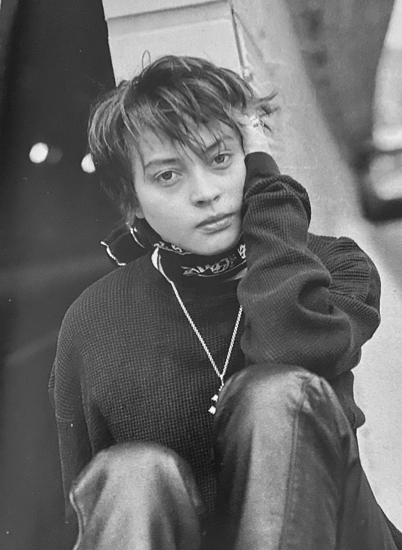 Around 1993. Kaori Kawamura🌹 #川村かおり #川村カオリ