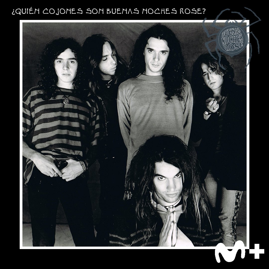 💥 ¡GRACIAS de corazón! 💥
El equipo del docu de Buenas Noches Rose sigue emocionado por vuestra acogida.
📨 Cientos de mensajes... ¡los leemos todos!
🎬 ¿Ya lo viste? ¡Repite!
📺 ¿Aún no? Está en VOD en Movistar+.
🌹🎸 ¡Sí, sí, meneo mi guitarra!