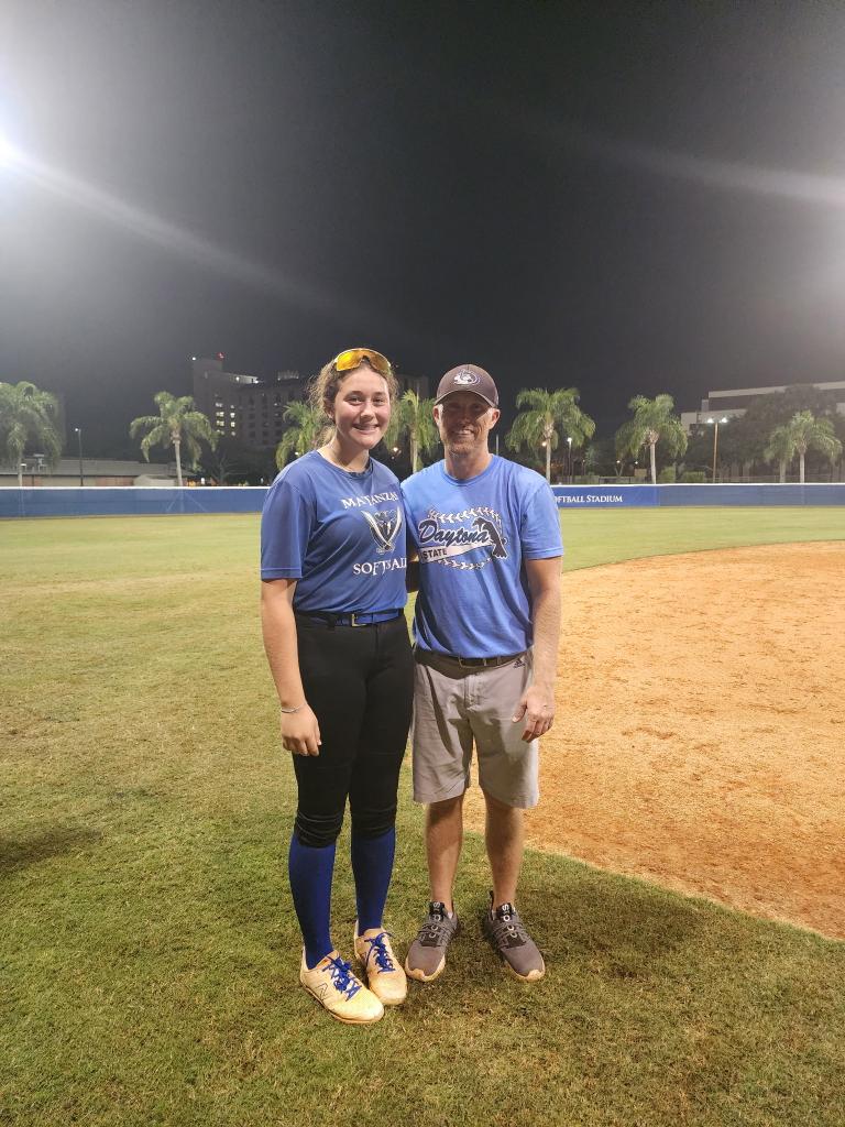 rubyfogel2026's tweet photo. I had a great time at @DSC_SBall 's camp on 8/22. I learned a lot and got some good reps in! https://t.co/IKYKDUMfRZ