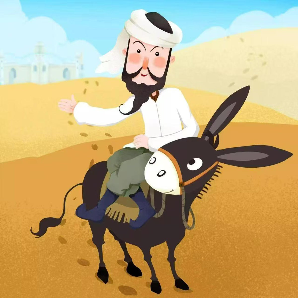 SIRrDaram's tweet image. 每天都会看到群里说驴怎么飞了怎么70m了，
0xa49fa5e8106e2d6d6a69e78df9b6a20aab9c4444
就想到和驴同时期阿凡提，寓意也很好
可以搜一下当时好多大kol都自愿喊单阿凡提，有没有大佬看上，因为这里有我们曾经建设过的痕迹，我想看到奇迹
@Nasreddin_CTO
0xe89d8bb527a2cea473ca12969fec932509724444