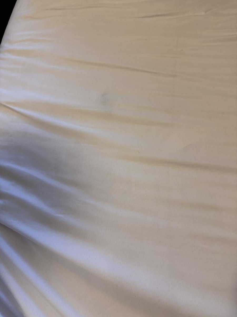 iamtonidanielle's tweet photo. @Airbnb you guys did not provide any help to resolve my issue. My family and I had to go to Manhattan at 2am because the soiled towels we received were nasty! #nasty #airbnb https://t.co/Z4ZHSkfCJ8