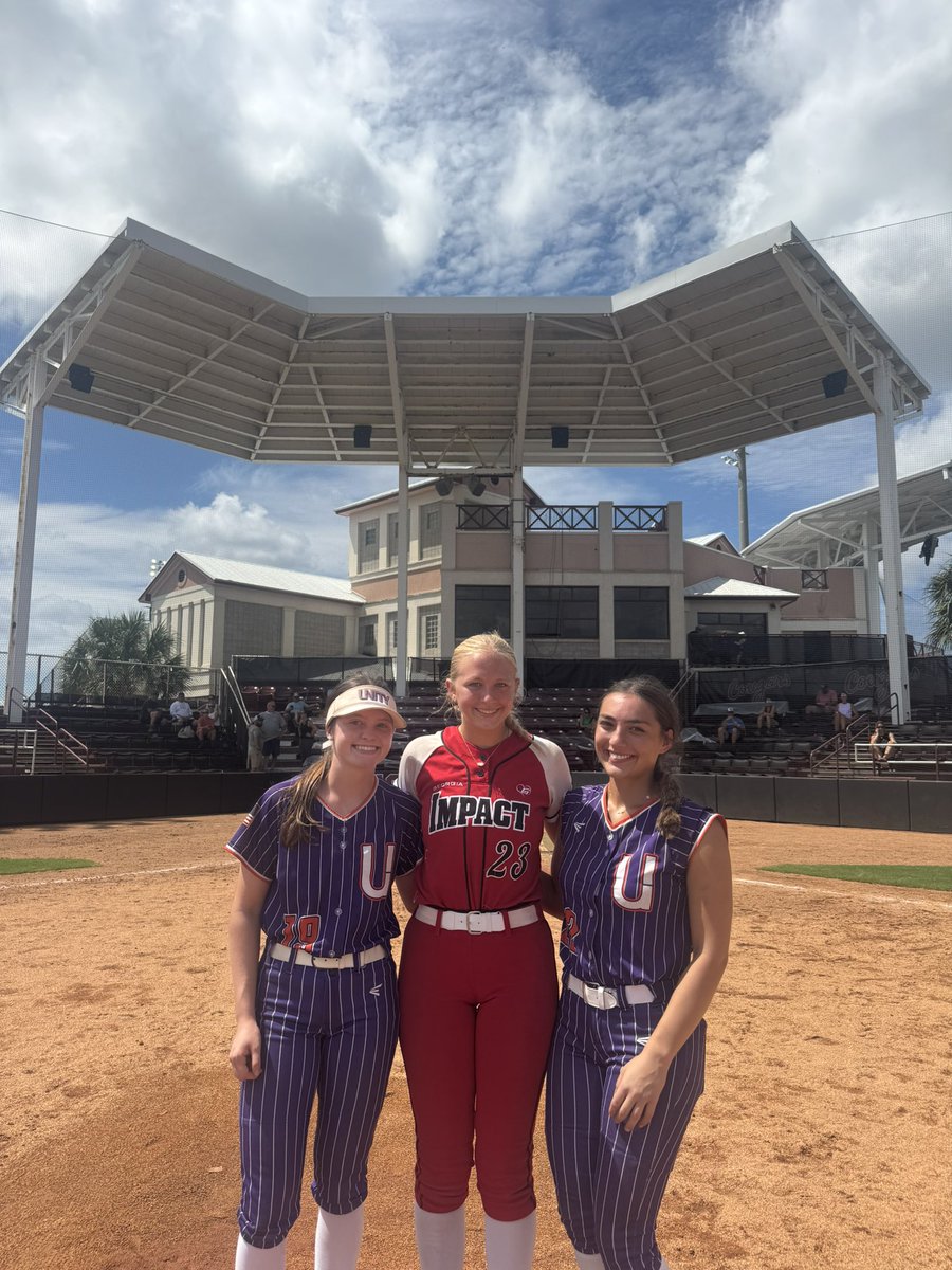 Paige Roberts | 2027 (@_paigeroberts09) on Twitter photo Had the best time <a href="/CofCSoftball/">Charleston Softball</a> camp. It was such a fun experience and I loved everything about camp today especially the game play! I can’t wait to come back to Charleston soon. Go Cougs 🤍🌴! <a href="/MaggieMrowka/">Maggie Mrowka</a> <a href="/RachelWarrens/">Rachel Warrens</a> <a href="/coachcrawford4/">Charli Crawford</a> <a href="/TG08_Pritchett/">Georgia Impact 08-Pritchett</a> <a href="/SidwellRob/">Rob Sidwell</a> <a href="/SBRRetweets/">Softball Recruiting Reposts</a> Had the best time <a href="/CofCSoftball/">Charleston Softball</a> camp. It was such a fun experience and I loved everything about camp today especially the game play! I can’t wait to come back to Charleston soon. Go Cougs 🤍🌴! <a href="/MaggieMrowka/">Maggie Mrowka</a> <a href="/RachelWarrens/">Rachel Warrens</a> <a href="/coachcrawford4/">Charli Crawford</a> <a href="/TG08_Pritchett/">Georgia Impact 08-Pritchett</a> <a href="/SidwellRob/">Rob Sidwell</a> <a href="/SBRRetweets/">Softball Recruiting Reposts</a>