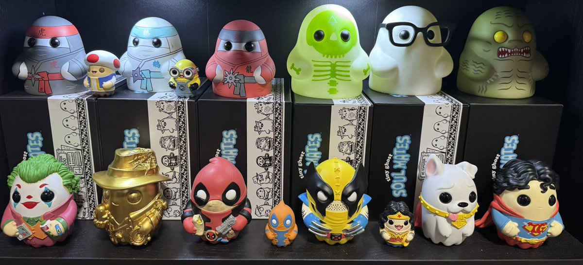 DarthFreddySE (@darthfreddyse) on Twitter photo ✉️📞 Awesome pickups to go on my growing <a href="/OGTinyGhost/">Original Tiny Ghost</a> shelf. <a href="/reisobrien/">🜏 Reis O’Brien 🜏</a> #TinyGhost ✉️📞 Awesome pickups to go on my growing <a href="/OGTinyGhost/">Original Tiny Ghost</a> shelf. <a href="/reisobrien/">🜏 Reis O’Brien 🜏</a> #TinyGhost