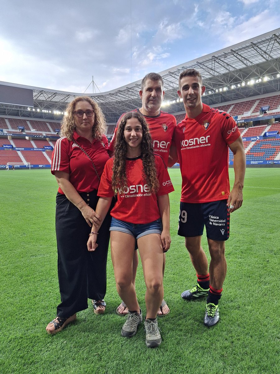 Hay sueños que se cumplen....