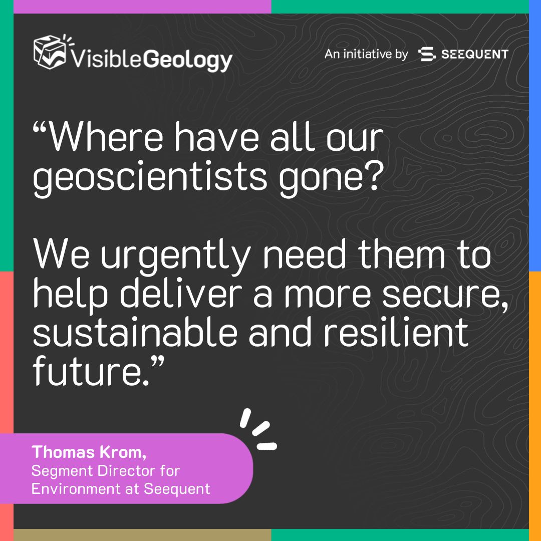 Seequent (@seequentglobal) on Twitter photo There's no shortage of challenges to solve in the field of earth sciences. Learn how digital tools like Visible Geology can bridge the skills gaps and attract new talent: bit.ly/45rVIJO 
#VisibleGeology #STEM #ScienceEducation #DigitalLearning #Innovation There's no shortage of challenges to solve in the field of earth sciences. Learn how digital tools like Visible Geology can bridge the skills gaps and attract new talent: bit.ly/45rVIJO 
#VisibleGeology #STEM #ScienceEducation #DigitalLearning #Innovation