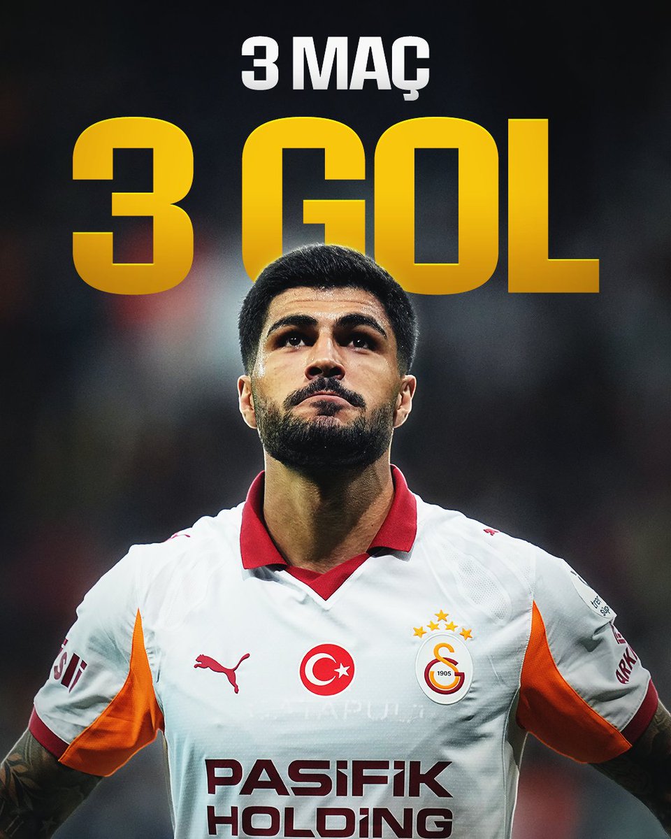 🧿 Eren Elmalı’dan müthiş bir lig açılışı. 🤩