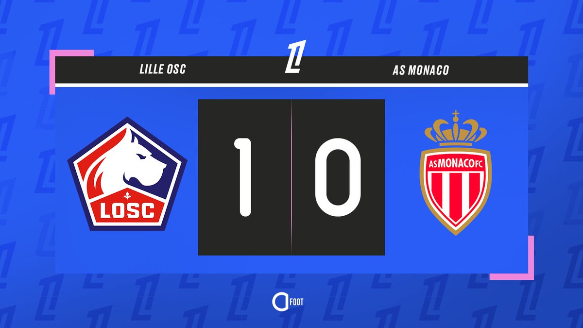 ActuFoot_'s tweet photo. ⚽️ BUUUUUUUUUUTT DE GIROUD ! ❤️🤍
 
LILLE  1-0  MONACO https://t.co/ScGyKAhY8t
