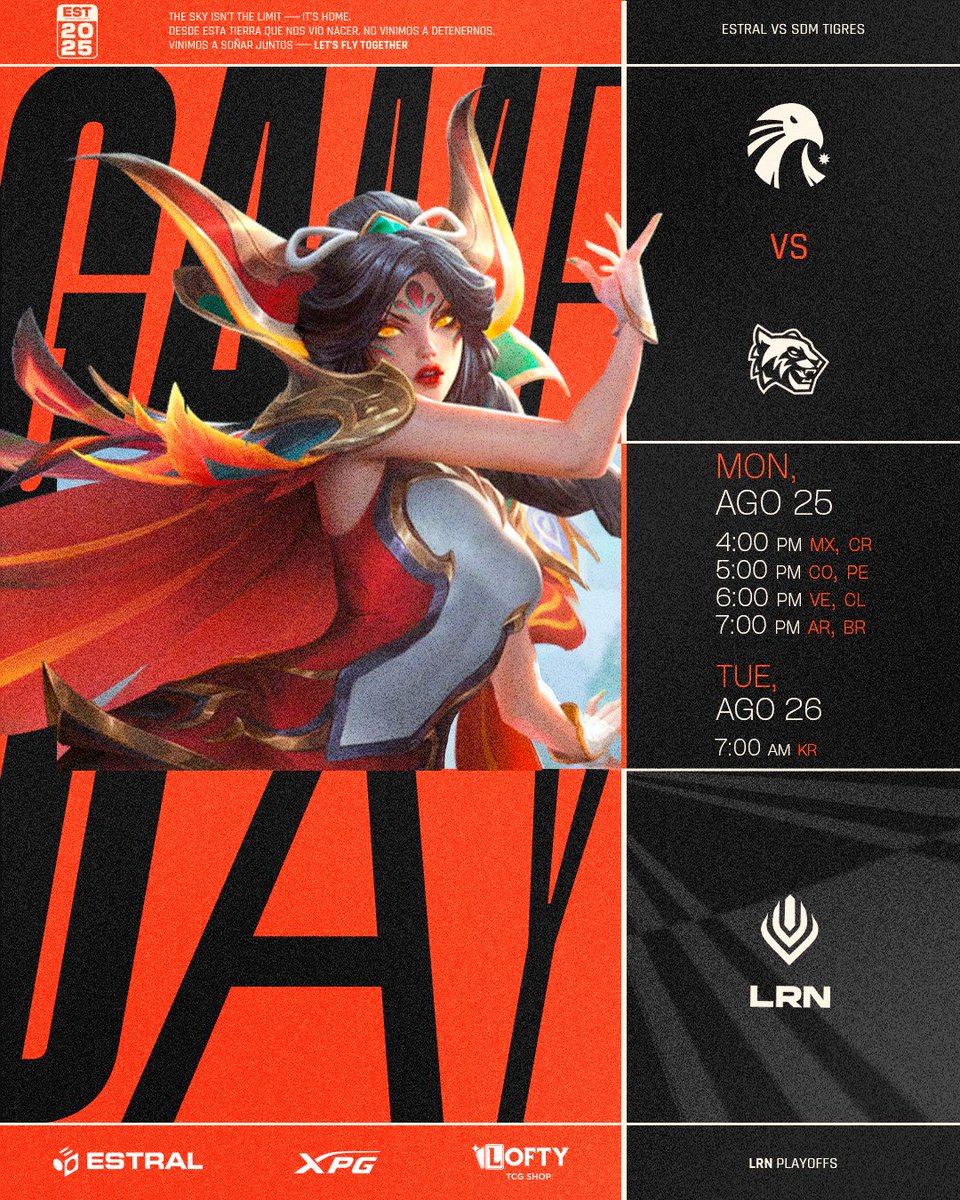 Estral Esports tweet media