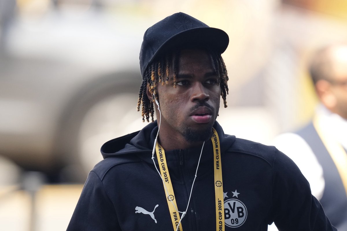 🟡⚫️ Carney Chukwuemeka has arrived in Dortmund to sign in as new BVB player from Chelsea.

Medical on Monday for both Carney and Aaron Anselmino.