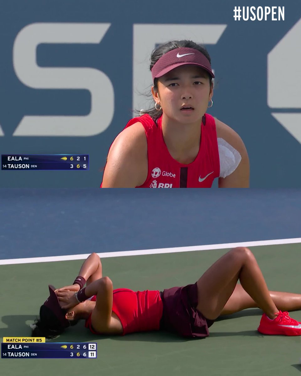 usopen's tweet image. Filipina State of Mind. 🇵🇭