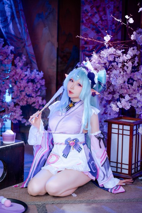 Twitterのコスプレ画像32