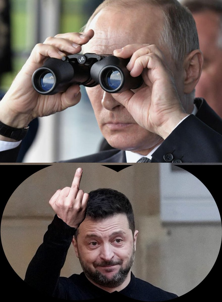 Yes
F*CK Putin 🖕