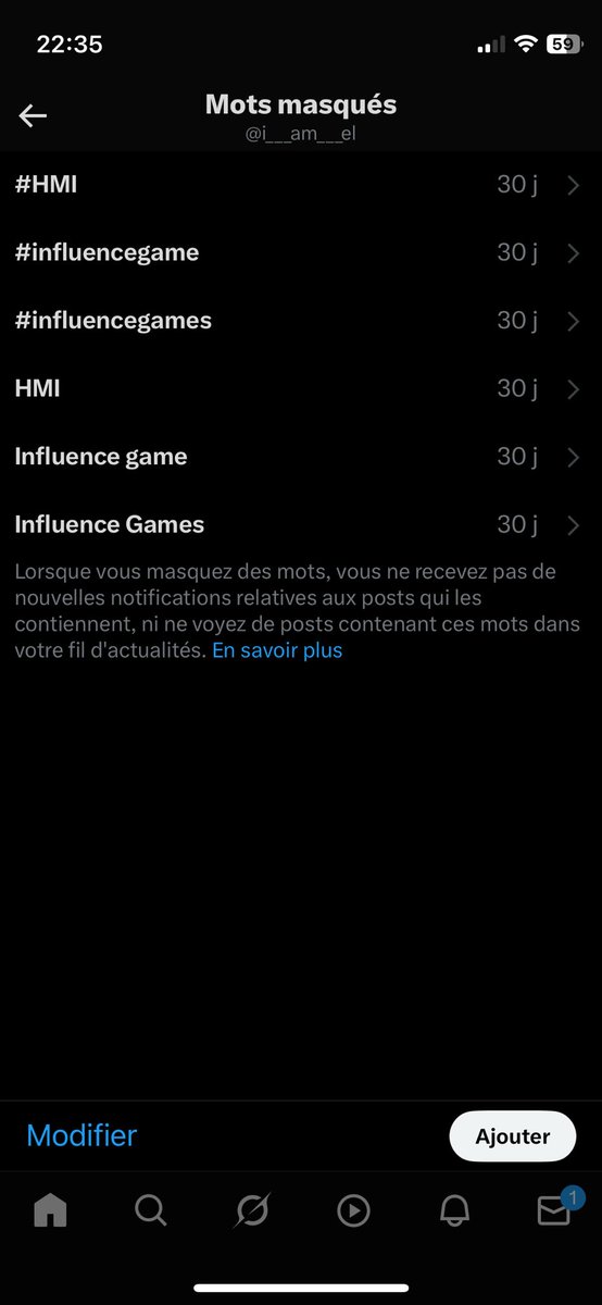 Les derniers mots que j’avais bloqué c’était Everest, Inoxtag et Kaizen pour vous dire à quel point c’est INSUP