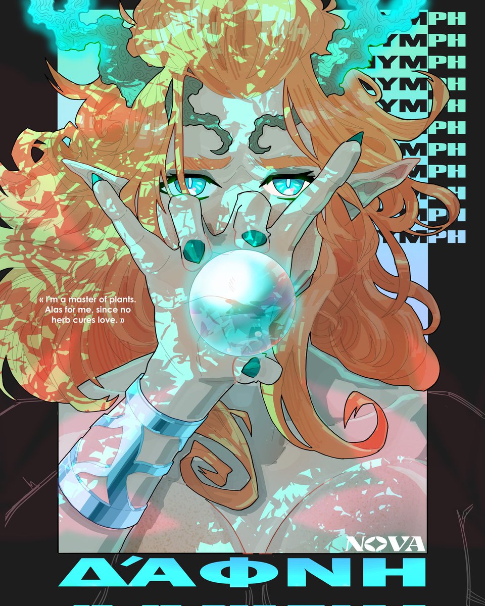 Novarcane7's tweet image. This. :o