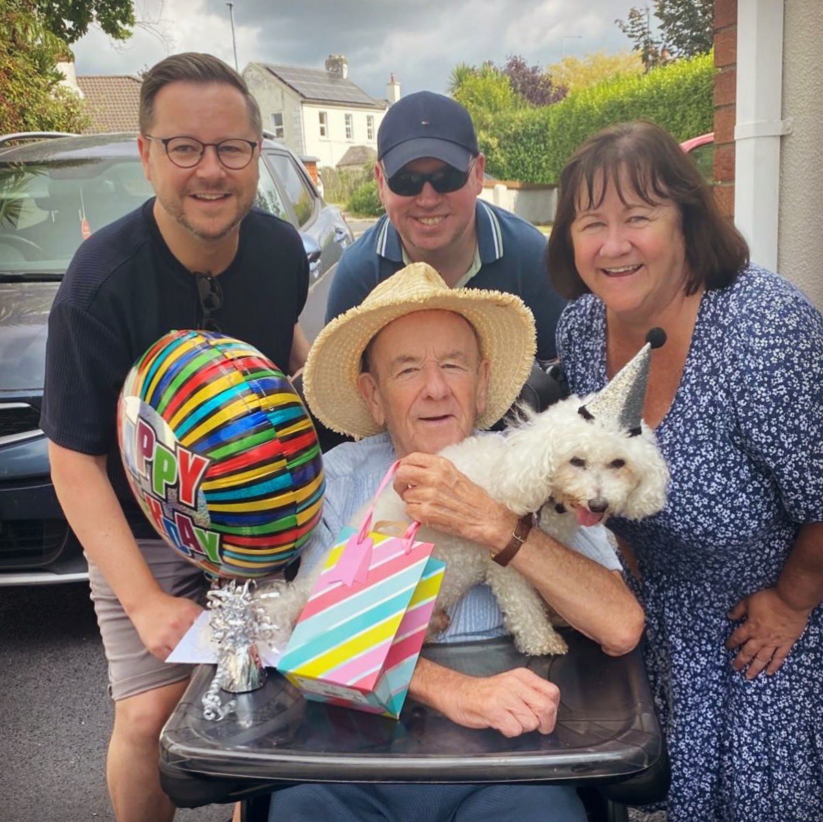 John Power tweet media