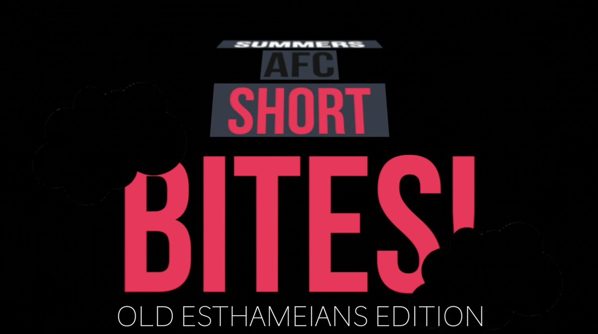 DUSTBOWL ANKLE BREAKER!! | SummersAFC v Old Esthameians | Pre Season Fri... youtu.be/rJj1Wkphm5w?si… via <a href="/YouTube/">YouTube</a> <a href="/EssexVetsLeague/">Essex Vets League</a>