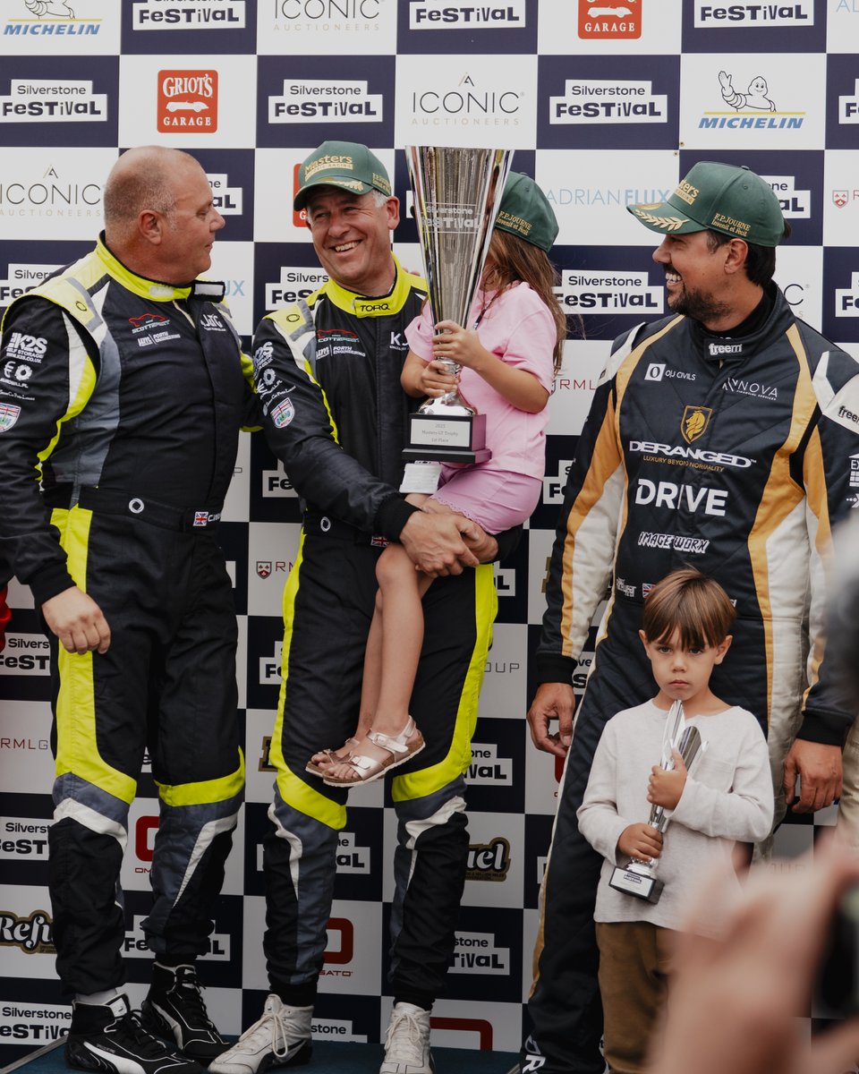 Masters Historic Racing tweet media