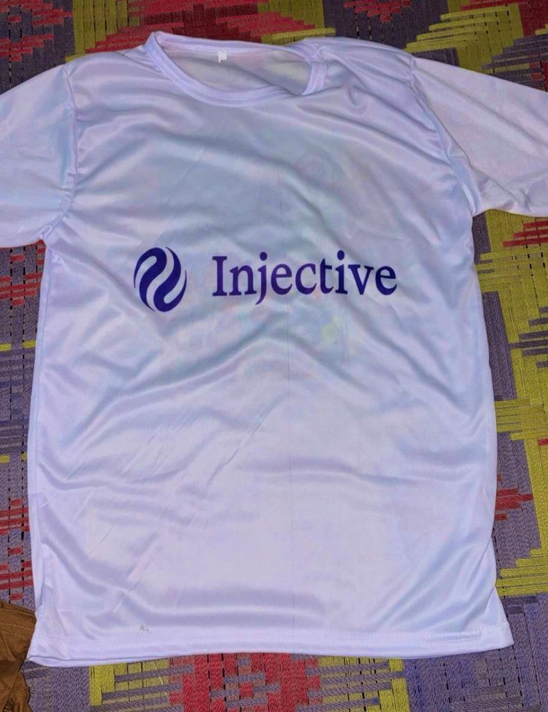 Am Prepared for the Session about Injective &amp; Opportunities in Blockchain 🔥 First time a session is being arranged in Technical University of Sindh about Blockchain 🔥  

How is My T-shirt Rate the shirt either  i should go with this shirt or Formal shirt 👀