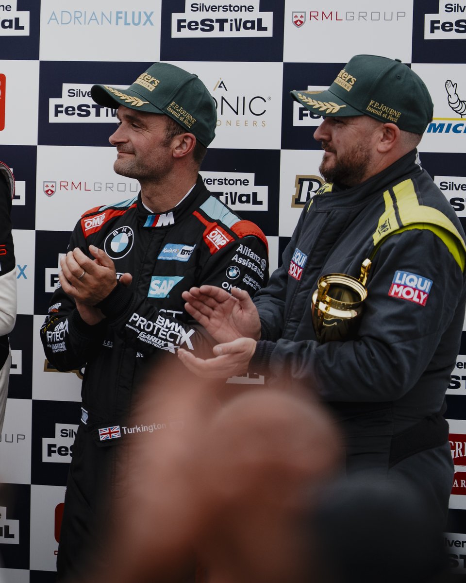 Masters Historic Racing tweet media