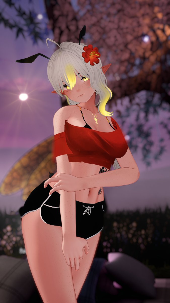 What’s a bee’s favorite sport?
👉 Rug-bee!

#vrchat #uruki3d
#beevtuber
#bzzzzzzzzzz
#vrchatbooth