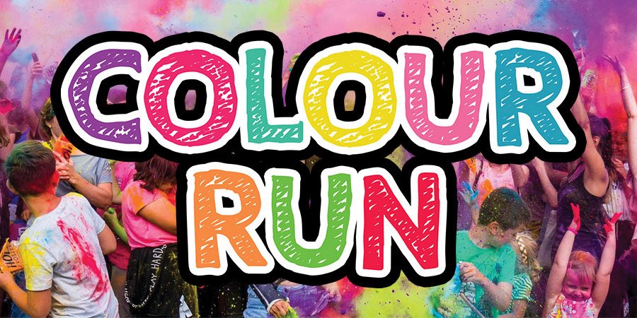Who’s excited for our Colour Run this Friday 🙋🏻‍♀️
We have a few little surprises up our sleeve too! 😁 <a href="/AcreHall/">Acre Hall Primary School</a> <a href="/BrightFuturesET/">Bright Futures Educational Trust</a>