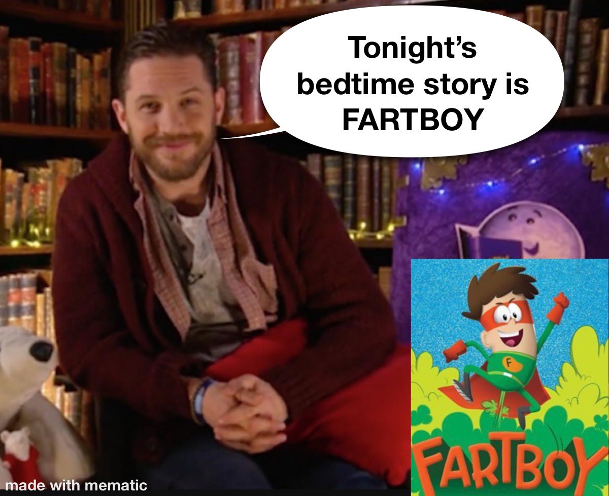 <a href="/Degen_Hardy/">Hardy</a> Have you checked in on #Fartboy?