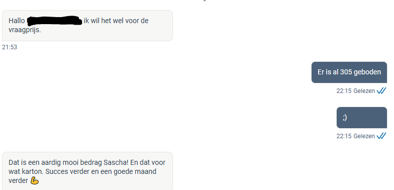 interlude162's tweet image. marktplaats is npc heaven (ging om van gogh kaart)