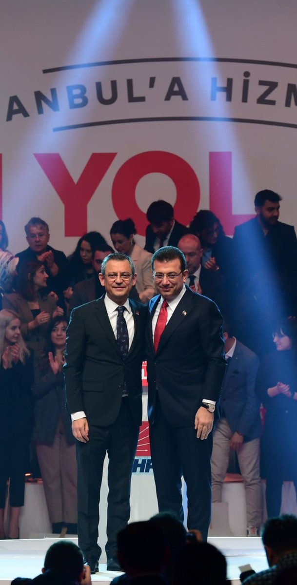 Bu iki adamdan razıyız  her mücadelede yanlarındayız. Düşmanlara inat! 🫶