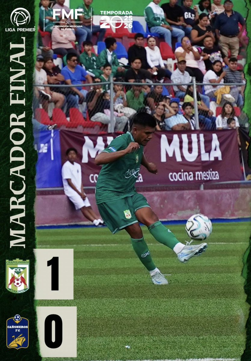 paracomentarse (@paracomentarse) on Twitter photo Con derrota por la mínima se presentó el equipo <a href="/CanonerosFCX/">Cañoneros FC</a> ante Chapulineros de Oaxaca en el inicio de la <a href="/LigaPremier_FMF/">Liga Premier FMF</a>
facebook.com/share/p/1UgYQC…
#Veracruz #BocaDelRio #futbol <a href="/ParaComentarse/">paracomentarse</a> Con derrota por la mínima se presentó el equipo <a href="/CanonerosFCX/">Cañoneros FC</a> ante Chapulineros de Oaxaca en el inicio de la <a href="/LigaPremier_FMF/">Liga Premier FMF</a>
facebook.com/share/p/1UgYQC…
#Veracruz #BocaDelRio #futbol <a href="/ParaComentarse/">paracomentarse</a>