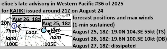 elioeFIN's tweet image. My latest on Typhoon #Kajiki (#19W,#IsangPH)