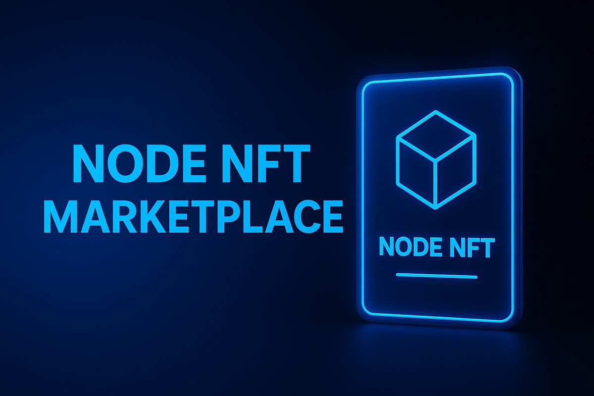 petivelo_'s tweet photo. @VaporDex
🔥 Own a piece of the ecosystem!
Check out your Node NFT in the marketplace:
👉 https://t.co/UiP0rv9UXF 👈
Every node = more power in Liquid Mining ⚡️
#NFTCommunity #VaporFi #DeFi https://t.co/KGURbKze2P