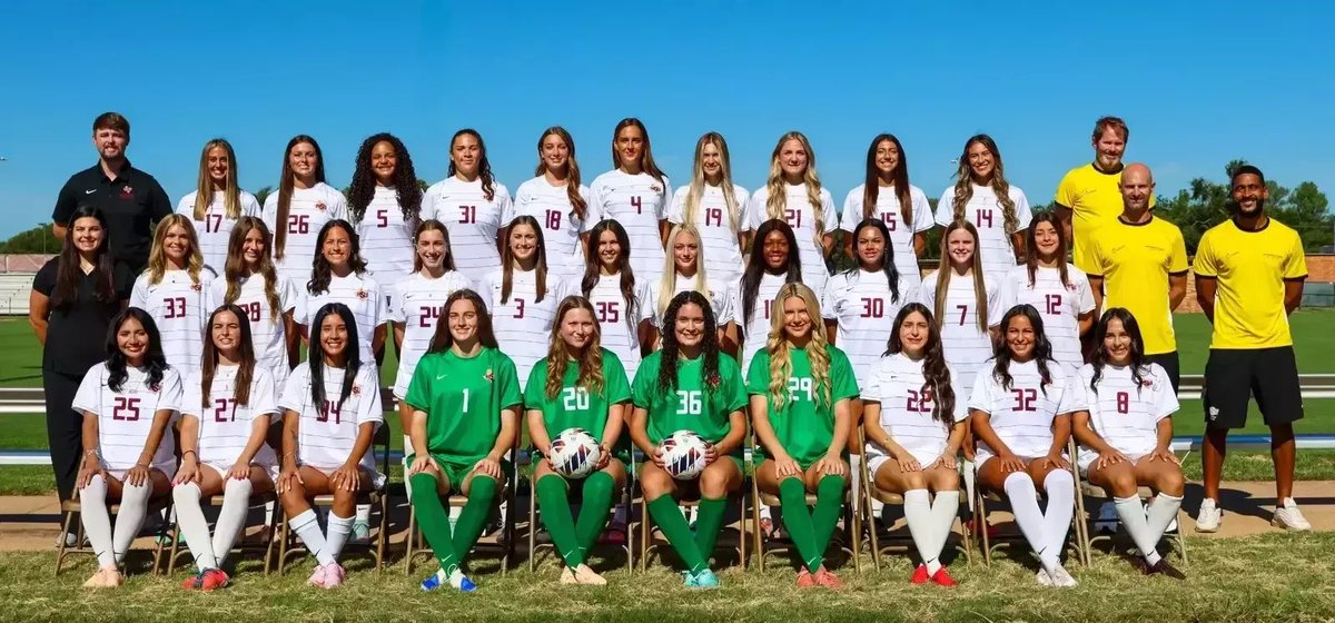 2025 - MIDWESTERN STATE WOMENS SOCCER
#StangGang