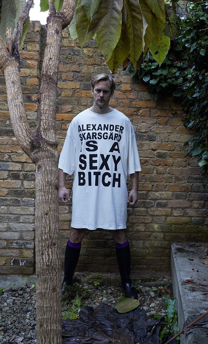 Happy Birthday, Alexander Skarsgård!