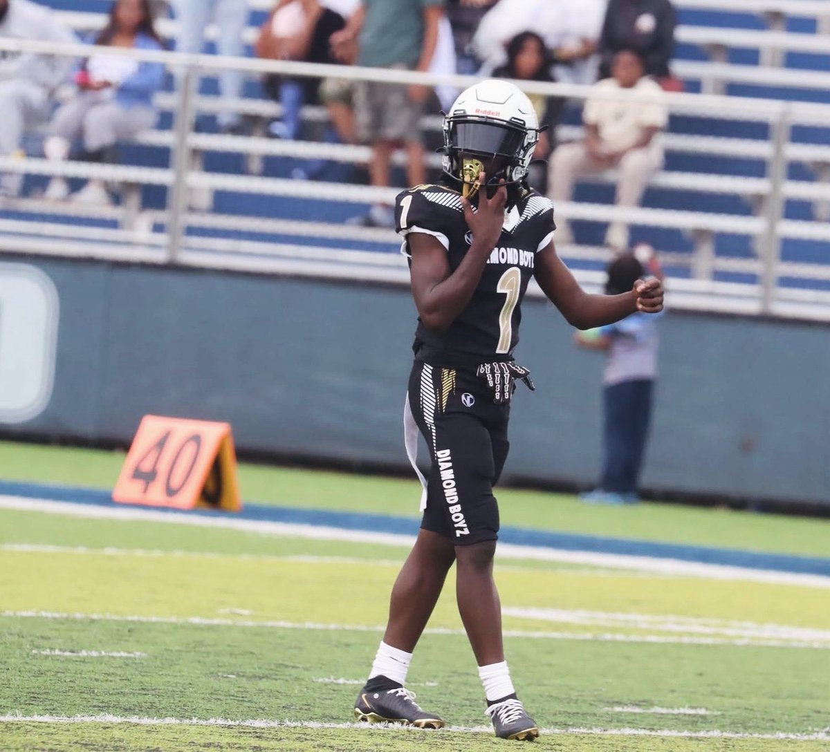 This game is personal. Wondering where I been?  On the 5️⃣0️⃣🏈 <a href="/CoachFelton1/">Coach Felton</a> <a href="/borntocompete/">Born to Compete™</a> <a href="/UANextFootball/">All-America Game</a> <a href="/PlayBookAthlete/">PLAYBOOK ATHLETE</a> <a href="/PrepRedzoneNext/">Prep Redzone 𝙉𝙀𝙓𝙏 🏈</a>