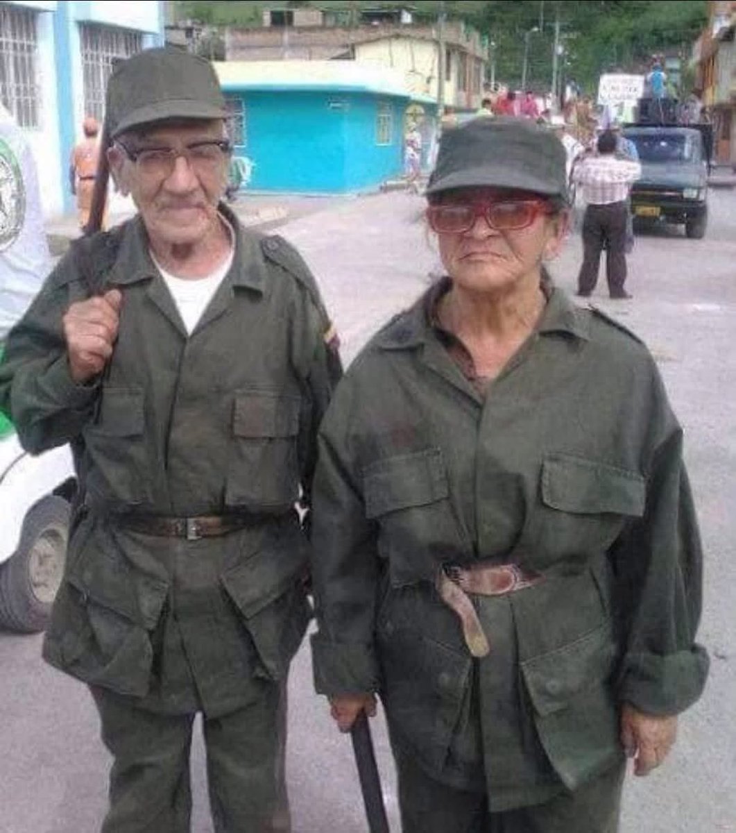 Los guarapitos de Cuba listos para defender a Maduro
