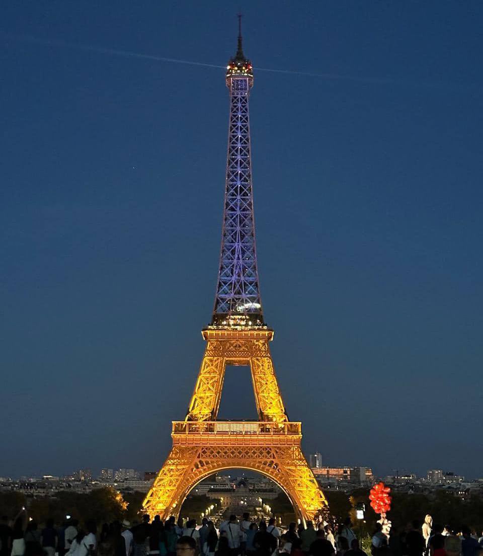 Merci, Paris❤️
🇺🇦🤝🇫🇷

#IndependenceDayUkraine